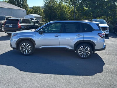 2026 Subaru FORESTER Touring