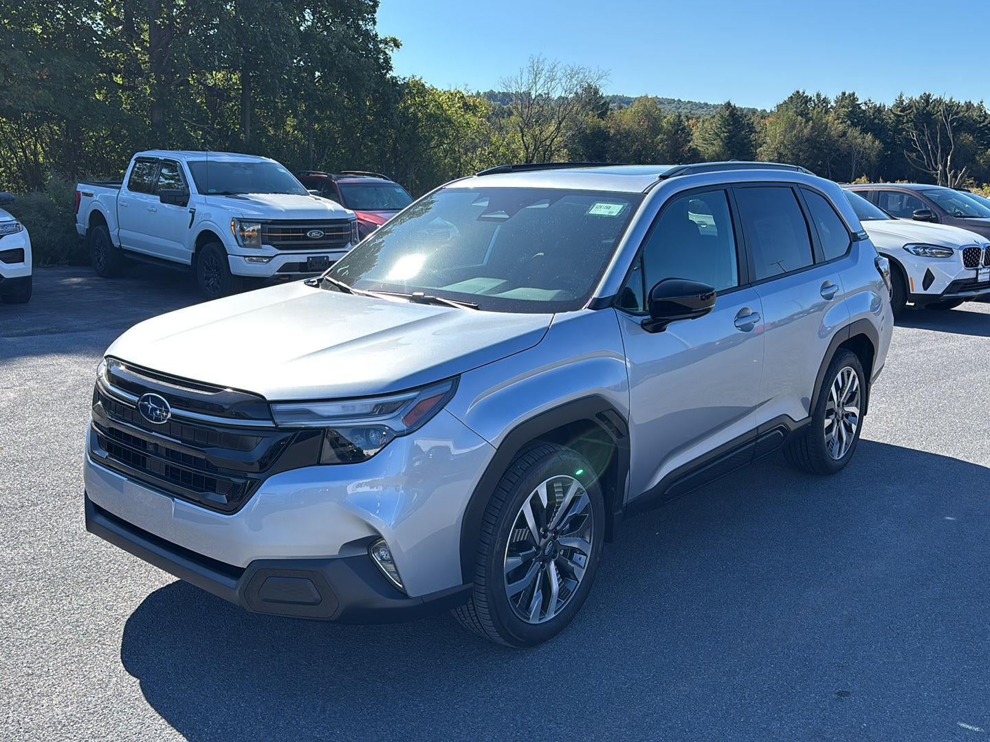 2026 Subaru FORESTER Touring