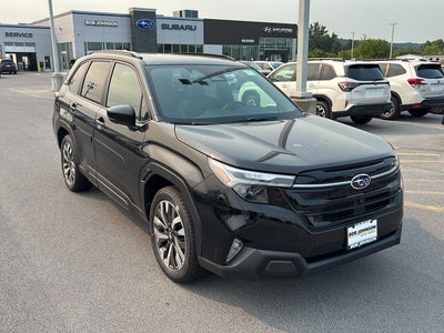 2026 Subaru FORESTER Touring