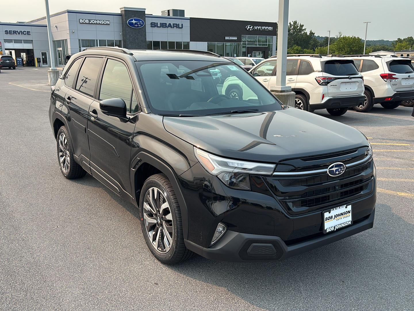 2026 Subaru FORESTER Touring