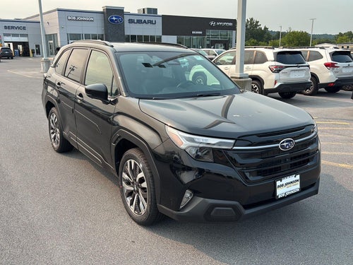 2026 Subaru FORESTER Touring