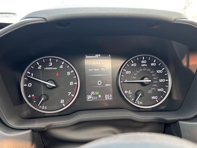 2026 Subaru FORESTER Touring