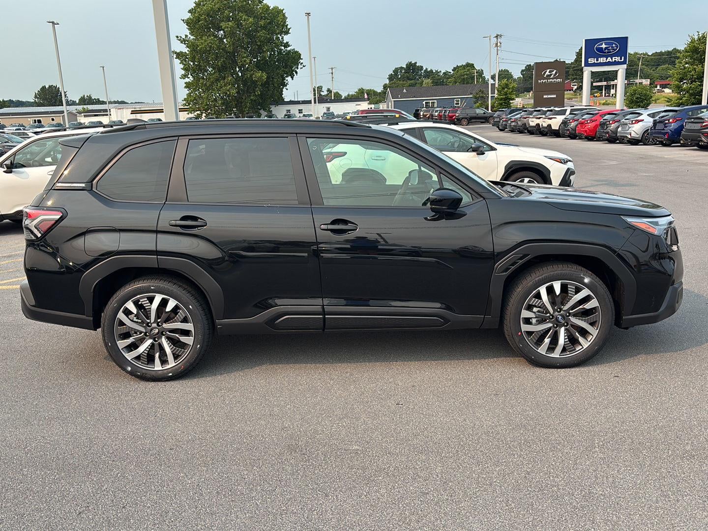2026 Subaru FORESTER Touring