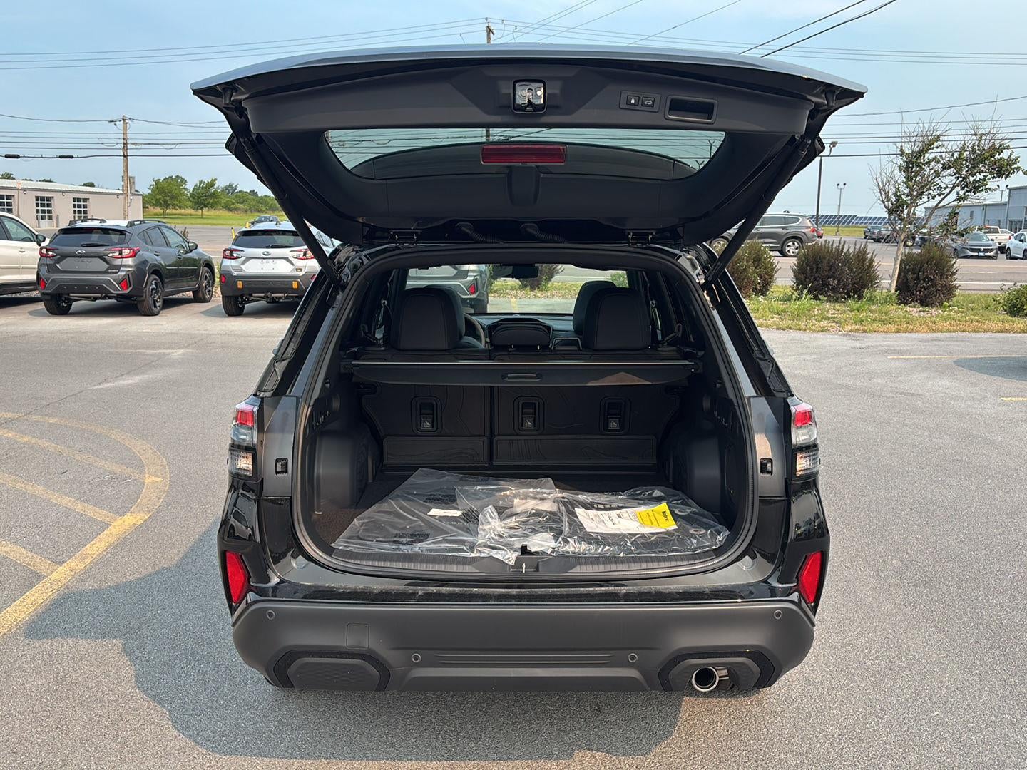 2026 Subaru FORESTER Touring
