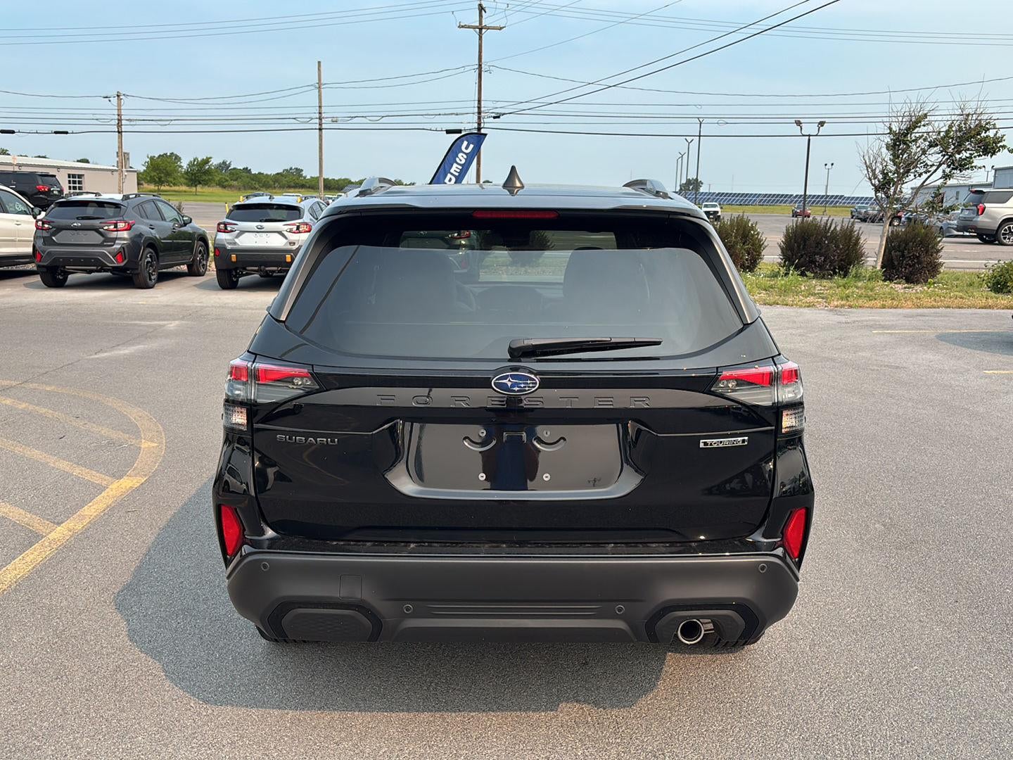 2026 Subaru FORESTER Touring