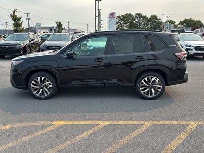2026 Subaru FORESTER Touring