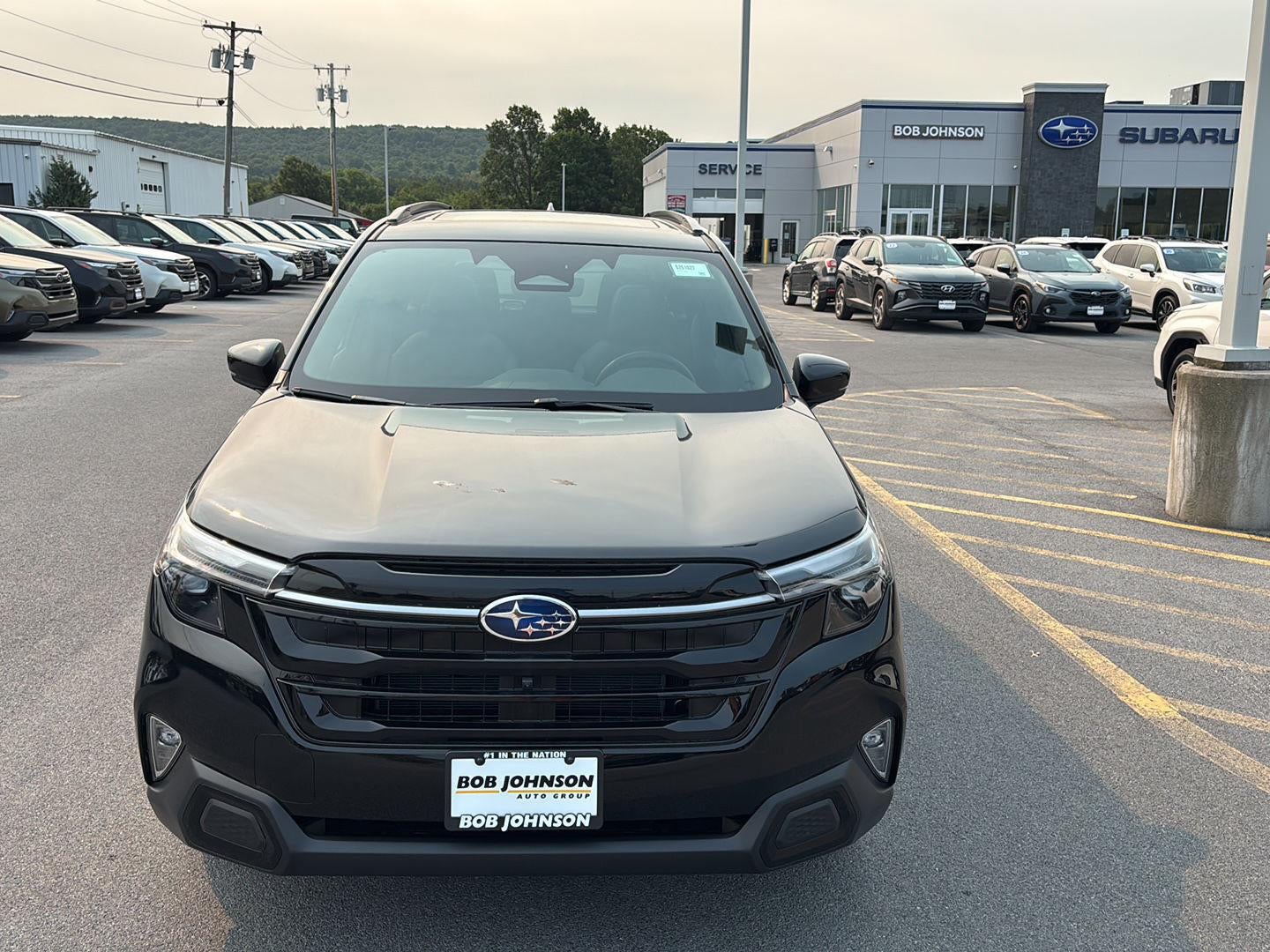 2026 Subaru FORESTER Touring