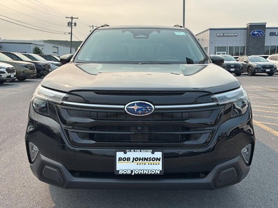 2026 Subaru FORESTER Touring