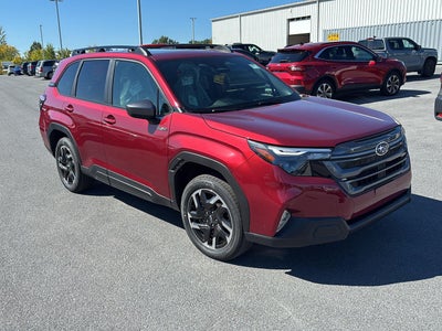 2026 Subaru FORESTER Premium Hybrid