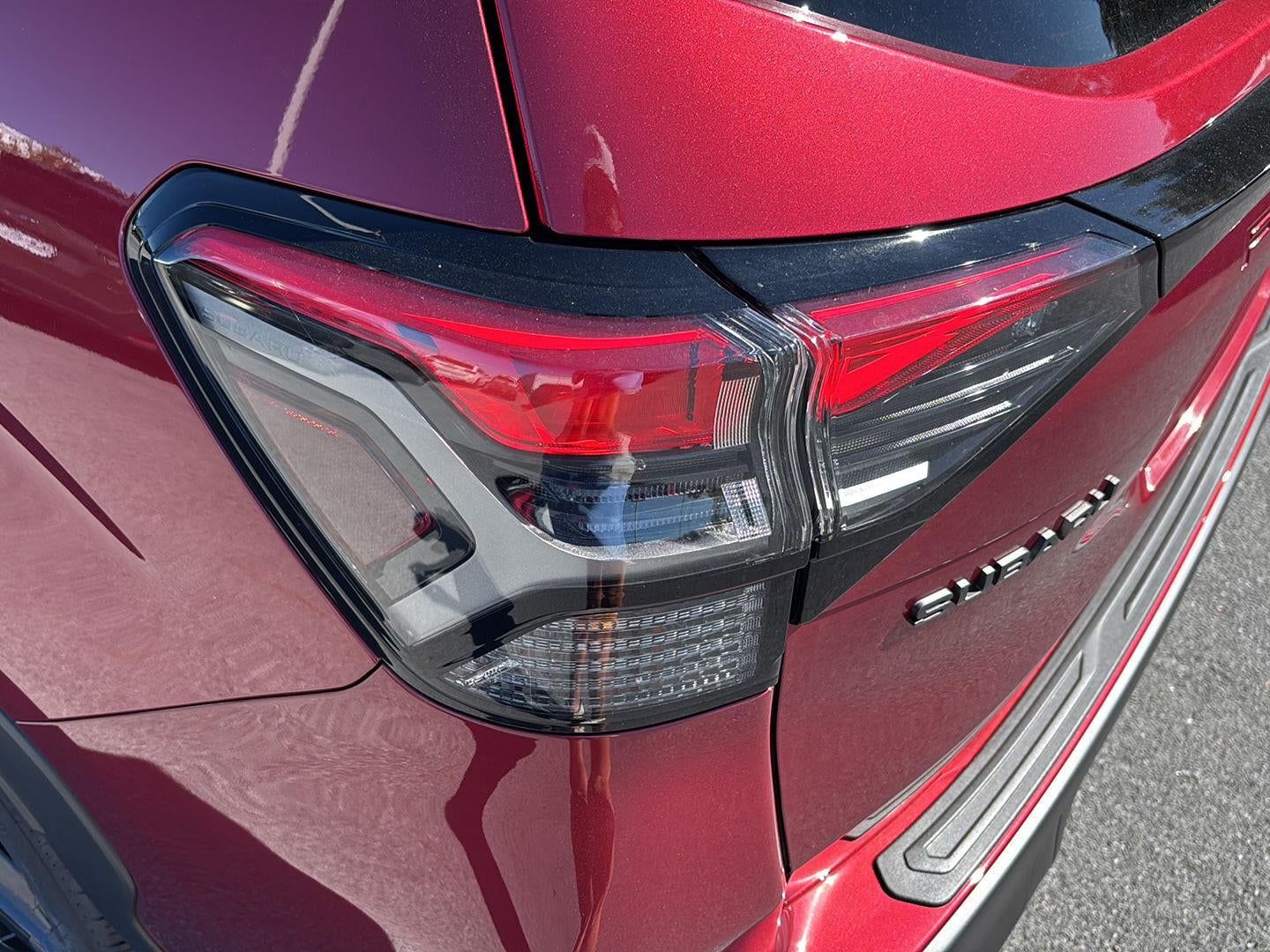 2026 Subaru FORESTER Premium Hybrid