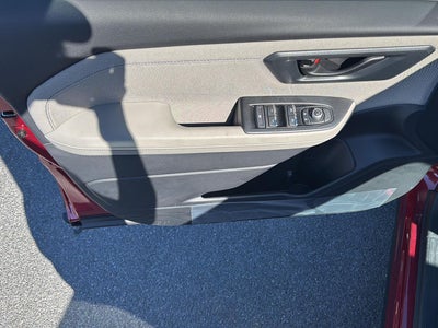 2026 Subaru FORESTER Premium Hybrid