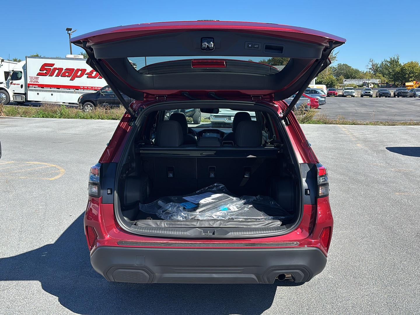2026 Subaru FORESTER Premium Hybrid