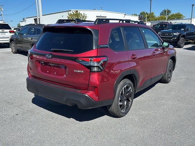2026 Subaru FORESTER Premium Hybrid