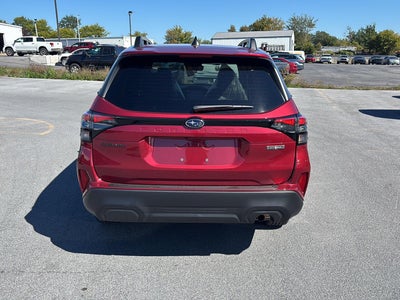 2026 Subaru FORESTER Premium Hybrid
