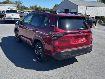 2026 Subaru FORESTER Premium Hybrid