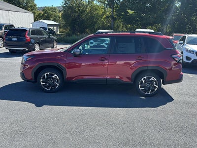 2026 Subaru FORESTER Premium Hybrid