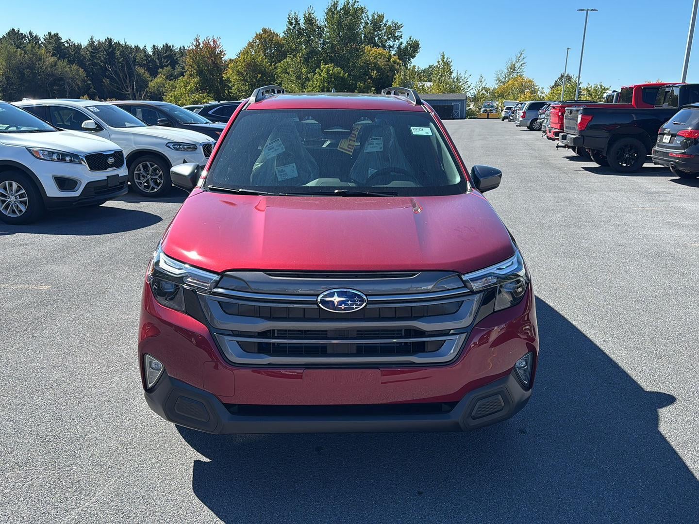 2026 Subaru FORESTER Premium Hybrid
