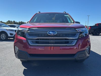 2026 Subaru FORESTER Premium Hybrid