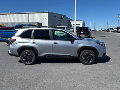 2026 Subaru FORESTER Premium Hybrid