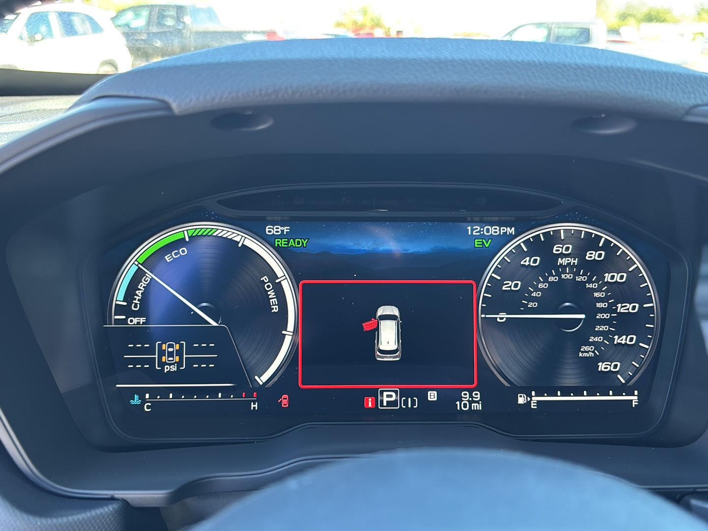 2026 Subaru FORESTER Premium Hybrid
