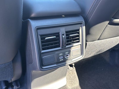 2026 Subaru FORESTER Premium Hybrid
