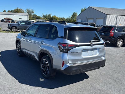 2026 Subaru FORESTER Premium Hybrid