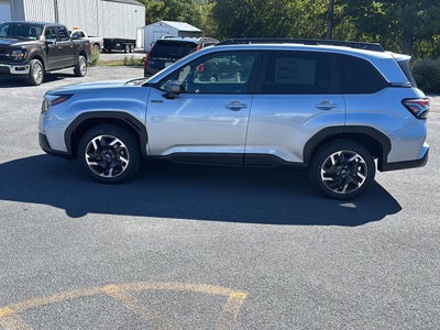 2026 Subaru FORESTER Premium Hybrid