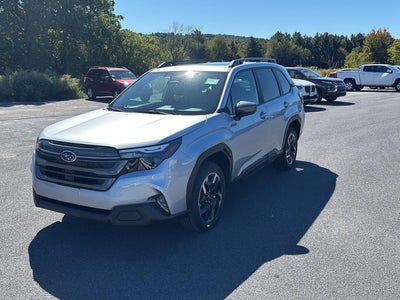 2026 Subaru FORESTER Premium Hybrid