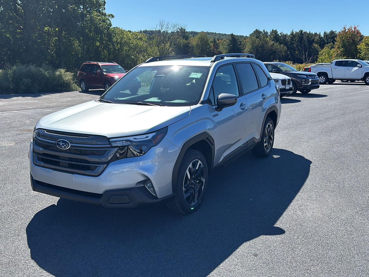 2026 Subaru FORESTER Premium Hybrid