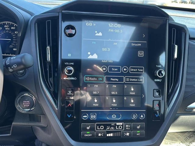2026 Subaru FORESTER Premium Hybrid