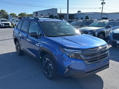 2026 Subaru FORESTER Premium Hybrid