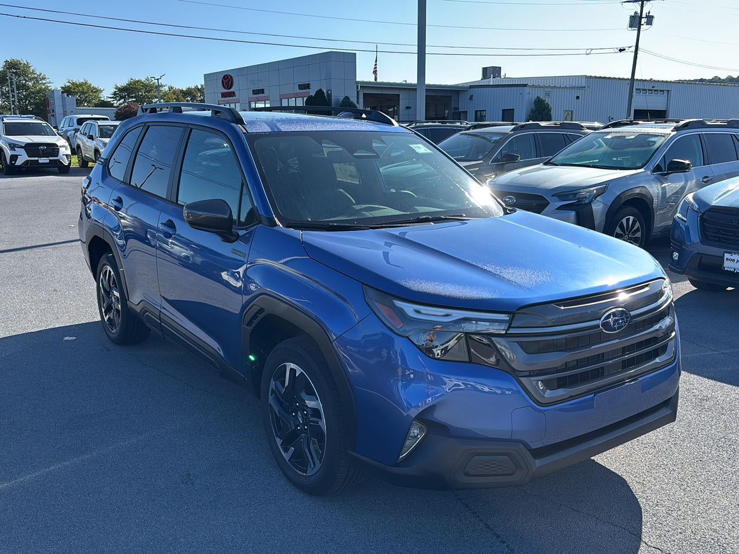 2026 Subaru FORESTER Premium Hybrid