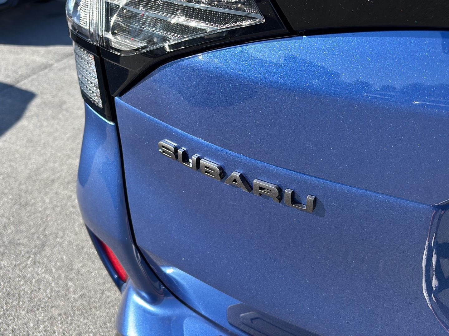 2026 Subaru FORESTER Premium Hybrid