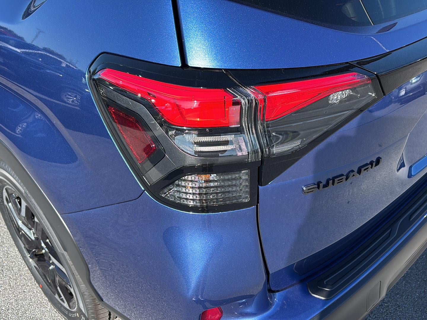 2026 Subaru FORESTER Premium Hybrid