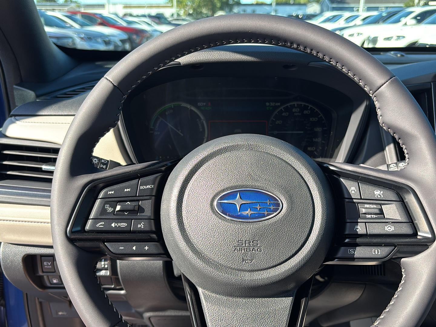 2026 Subaru FORESTER Premium Hybrid
