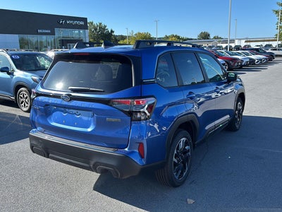 2026 Subaru FORESTER Premium Hybrid