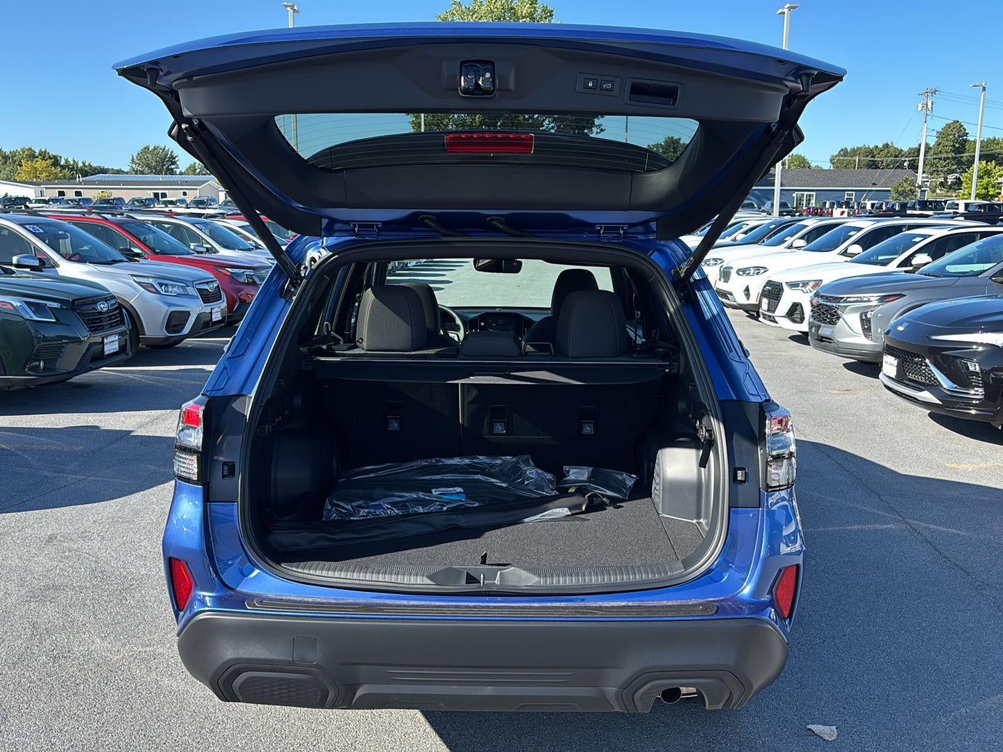 2026 Subaru FORESTER Premium Hybrid