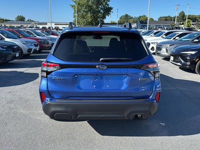 2026 Subaru FORESTER Premium Hybrid