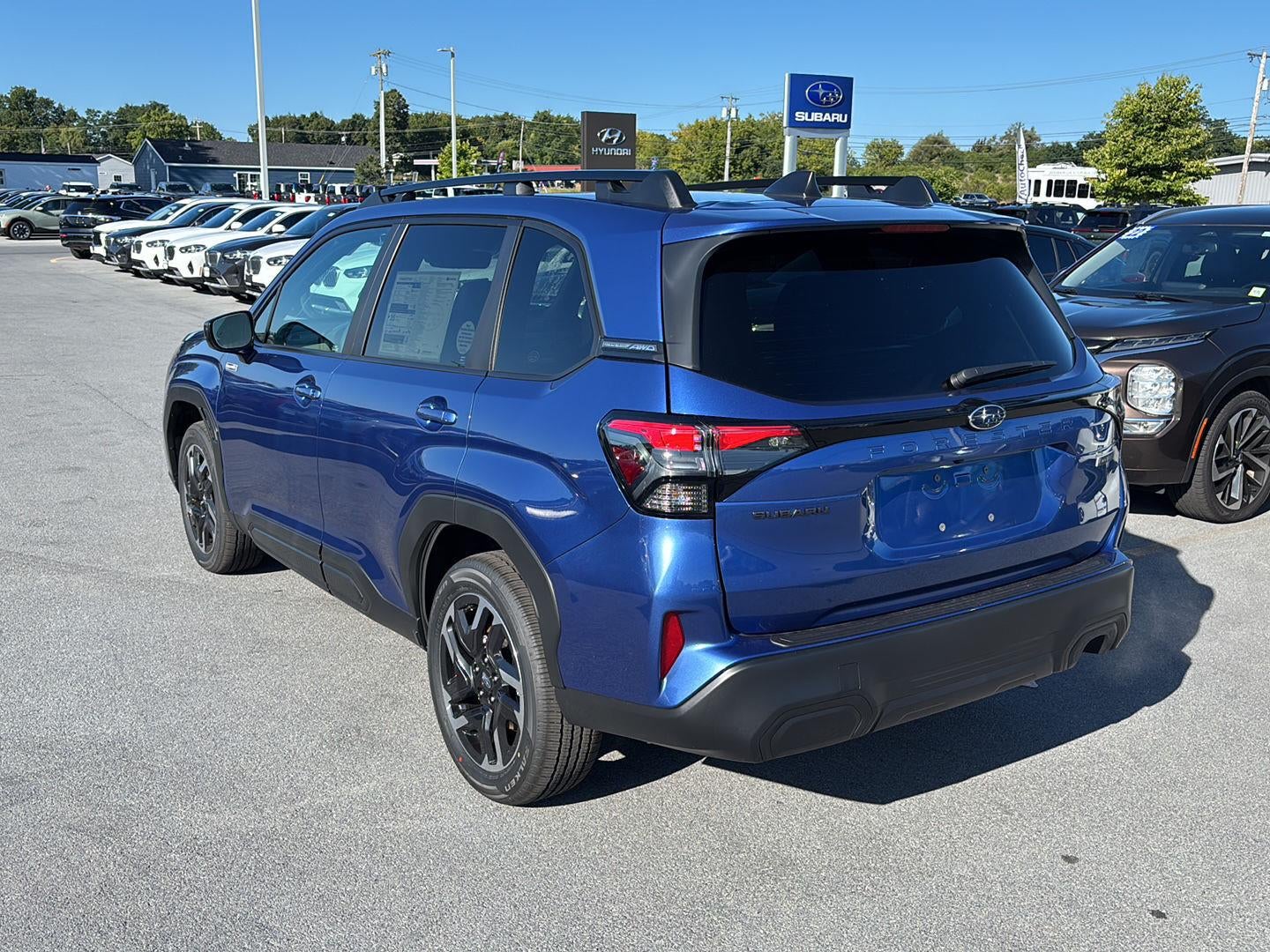 2026 Subaru FORESTER Premium Hybrid