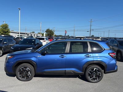 2026 Subaru FORESTER Premium Hybrid