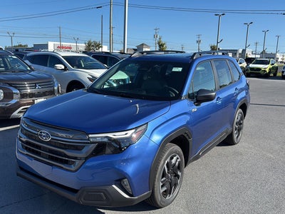 2026 Subaru FORESTER Premium Hybrid