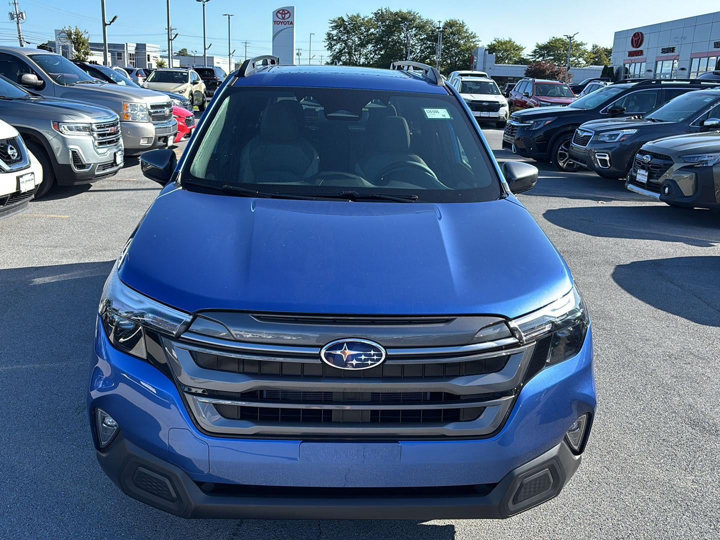 2026 Subaru FORESTER Premium Hybrid