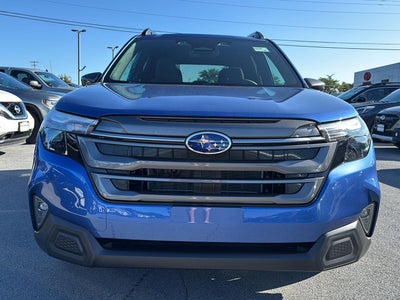 2026 Subaru FORESTER Premium Hybrid