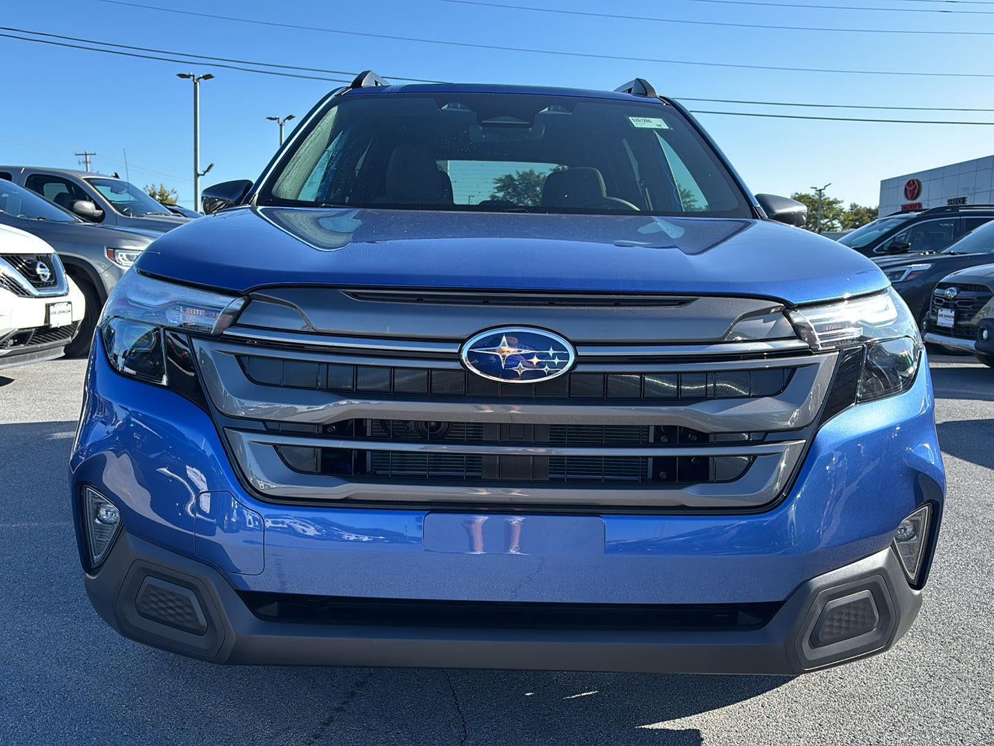 2026 Subaru FORESTER Premium Hybrid