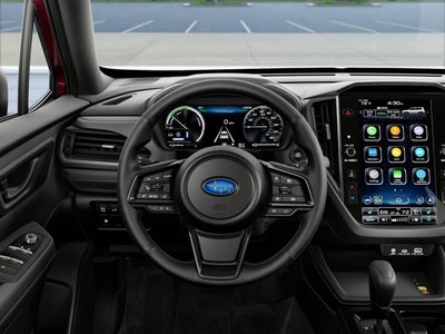 2026 Subaru FORESTER Premium Hybrid
