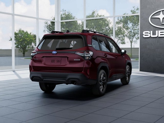 2026 Subaru FORESTER Premium Hybrid