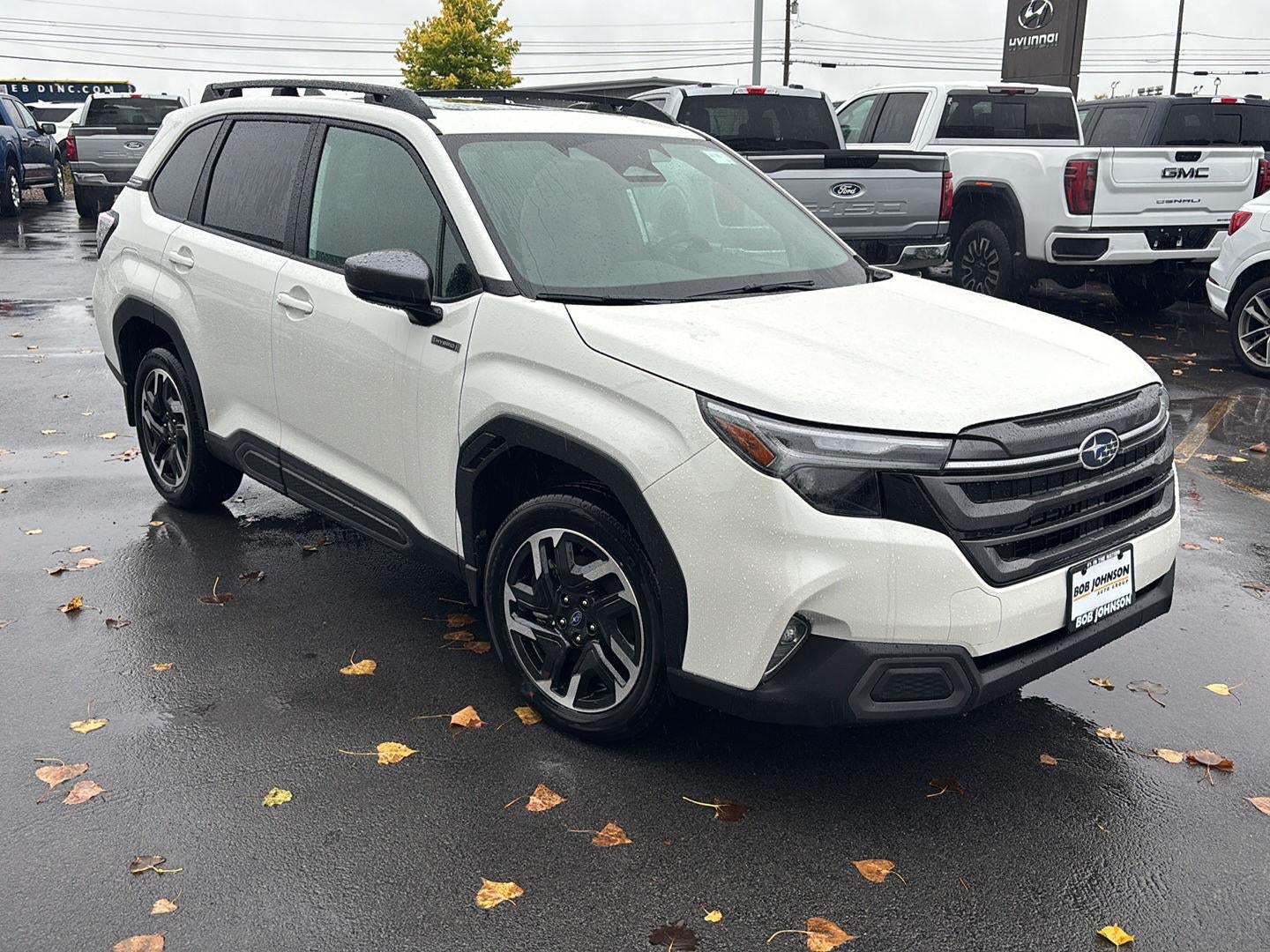 2026 Subaru FORESTER Limited Hybrid