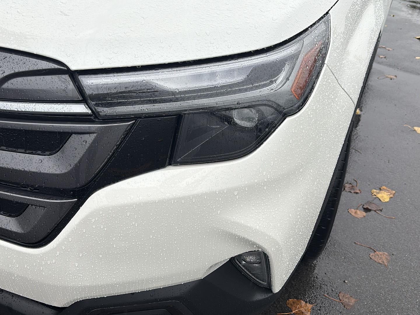2026 Subaru FORESTER Limited Hybrid