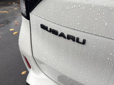 2026 Subaru FORESTER Limited Hybrid