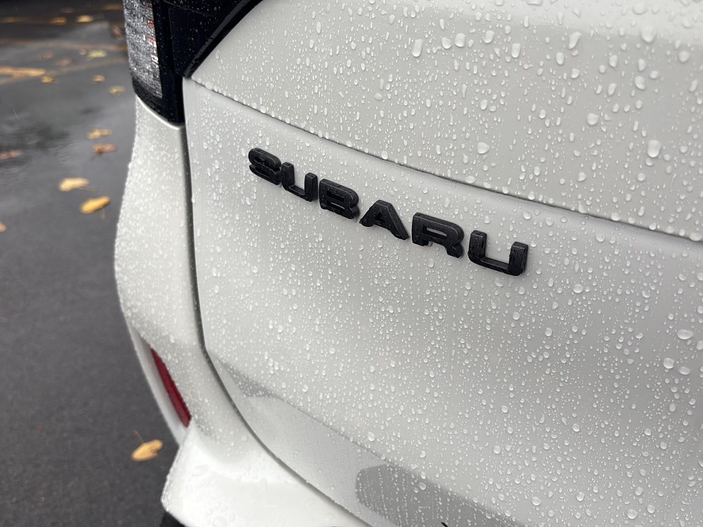 2026 Subaru FORESTER Limited Hybrid